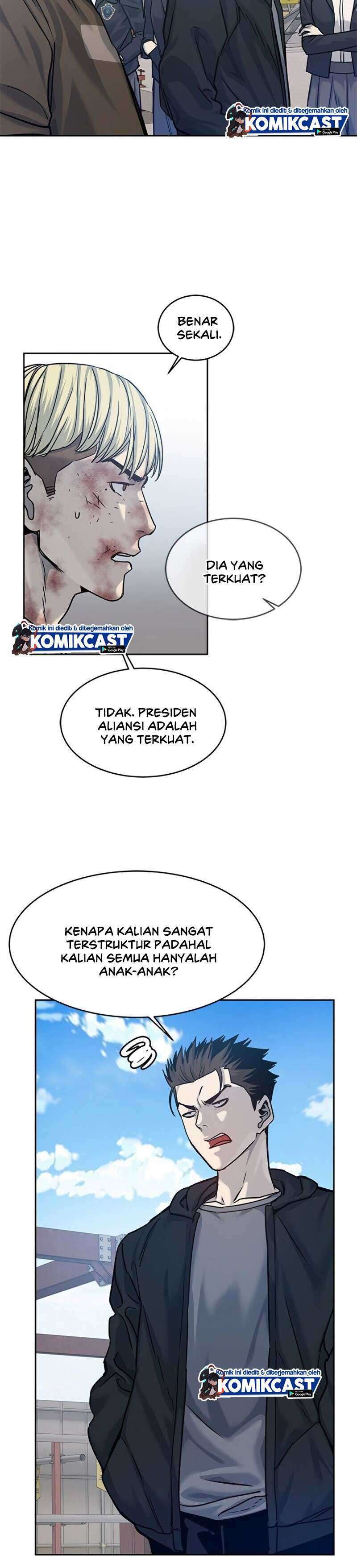 God of Blackfield Chapter 80 Gambar 28