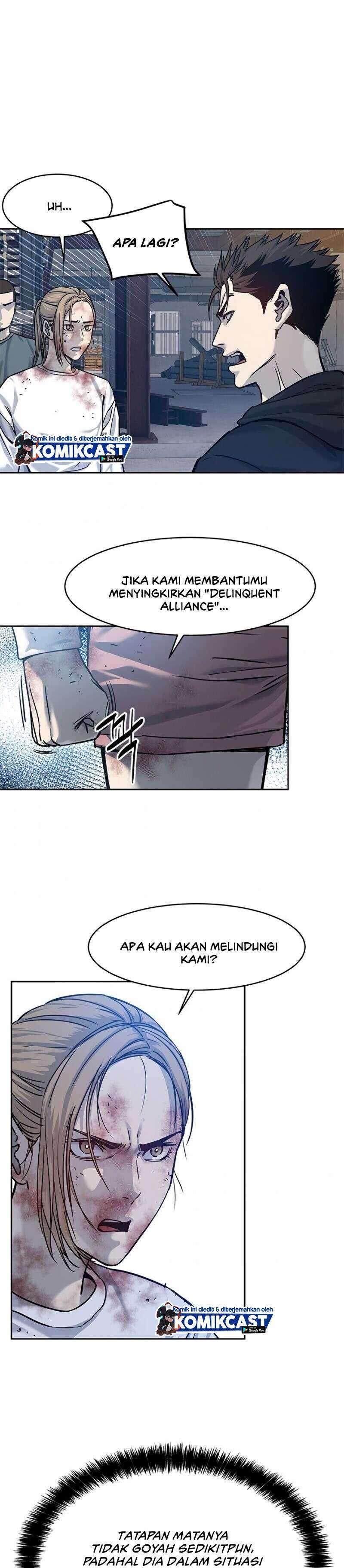 God of Blackfield Chapter 80 Gambar 29