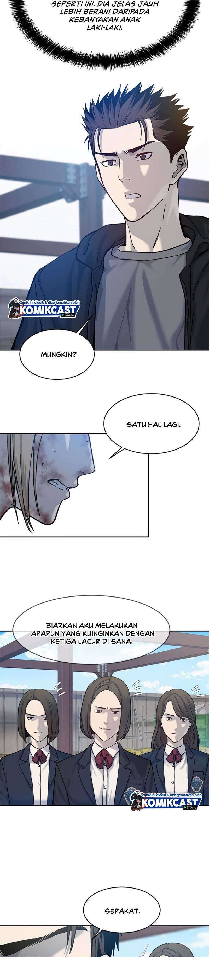 God of Blackfield Chapter 80 Gambar 30