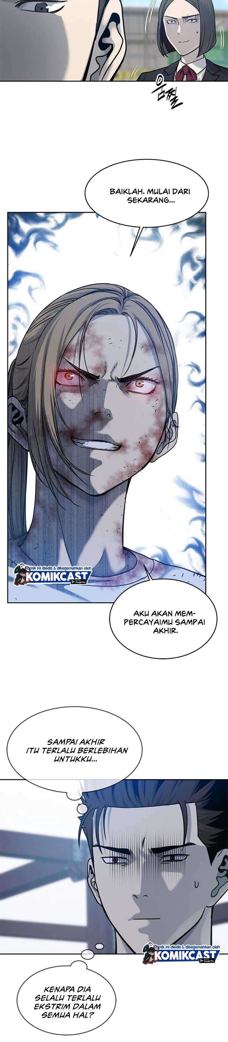 God of Blackfield Chapter 80 Gambar 31