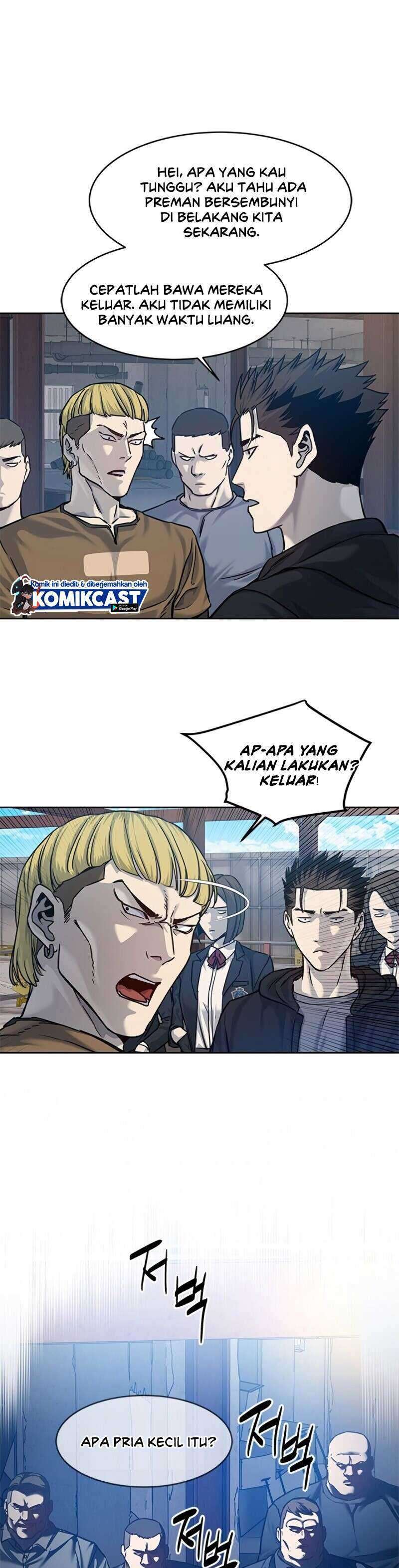 God of Blackfield Chapter 80 Gambar 32