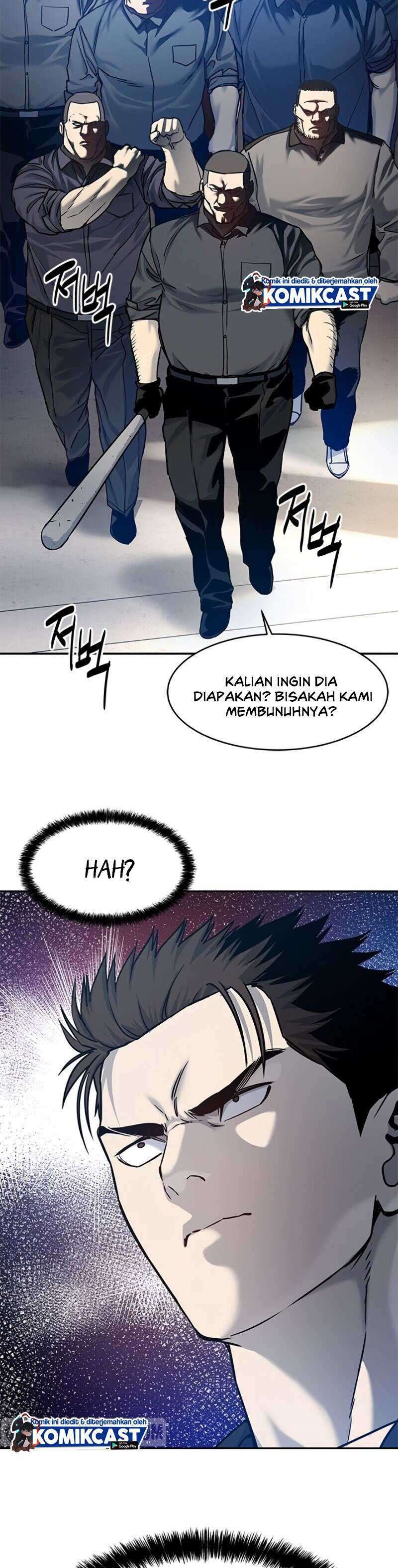 God of Blackfield Chapter 80 Gambar 33