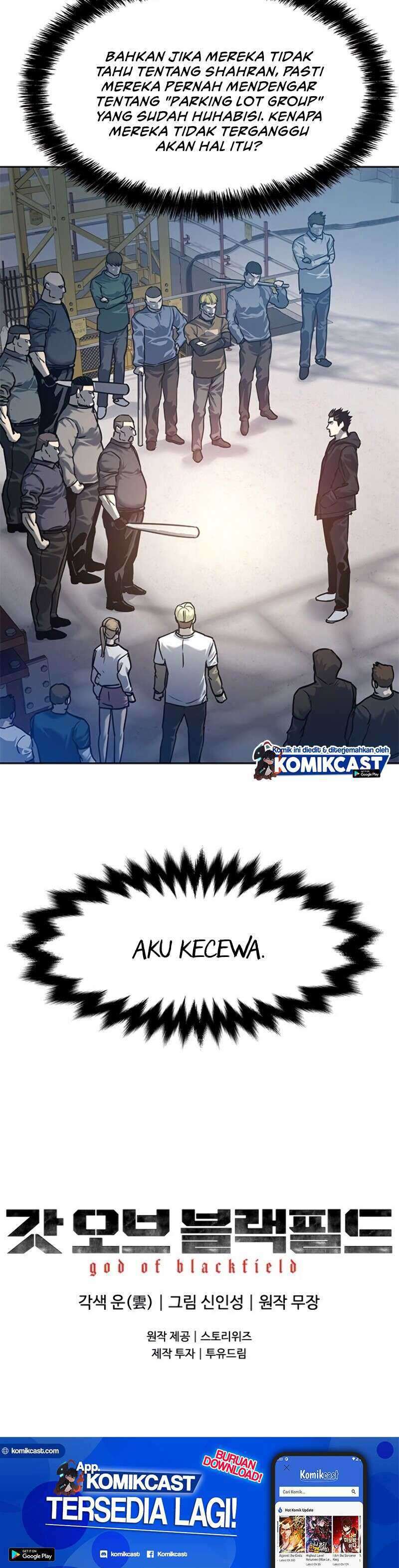 God of Blackfield Chapter 80 Gambar 34