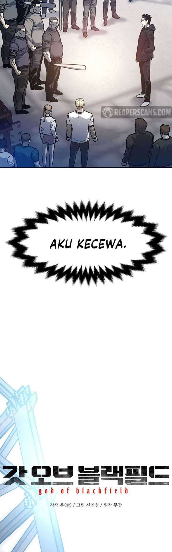 God of Blackfield Chapter 81 Gambar 2