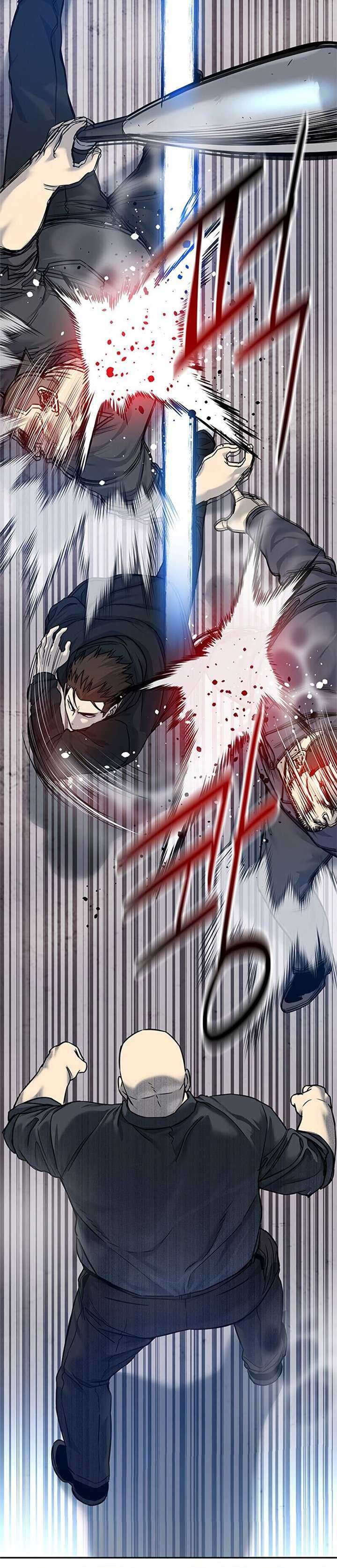 God of Blackfield Chapter 81 Gambar 8