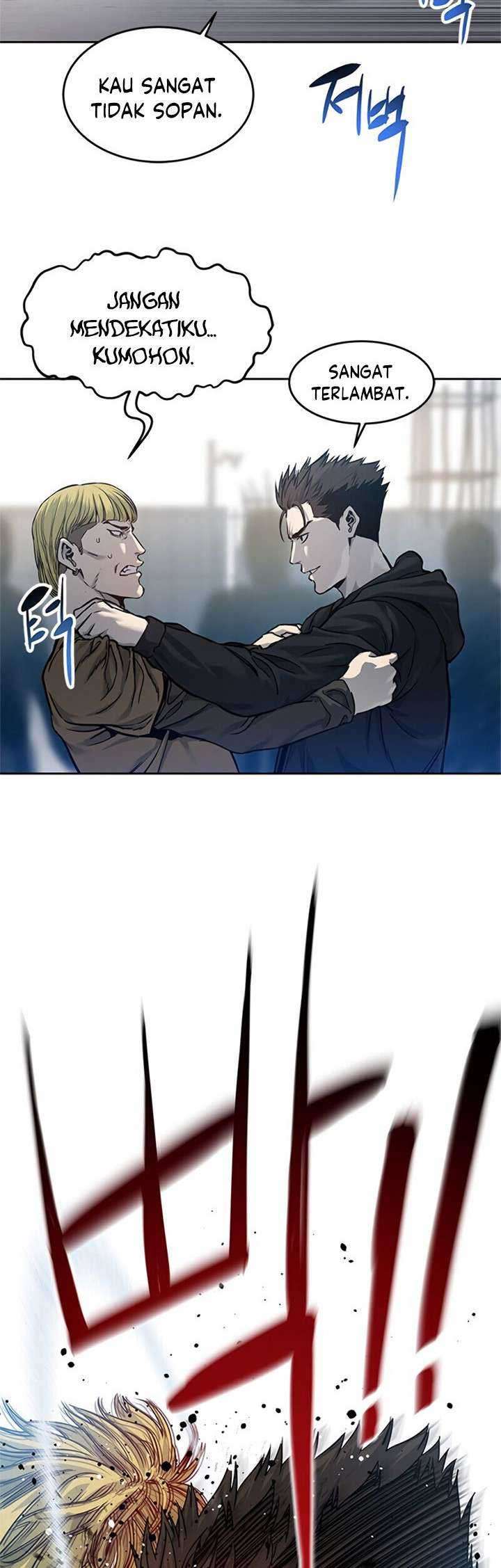 God of Blackfield Chapter 81 Gambar 14