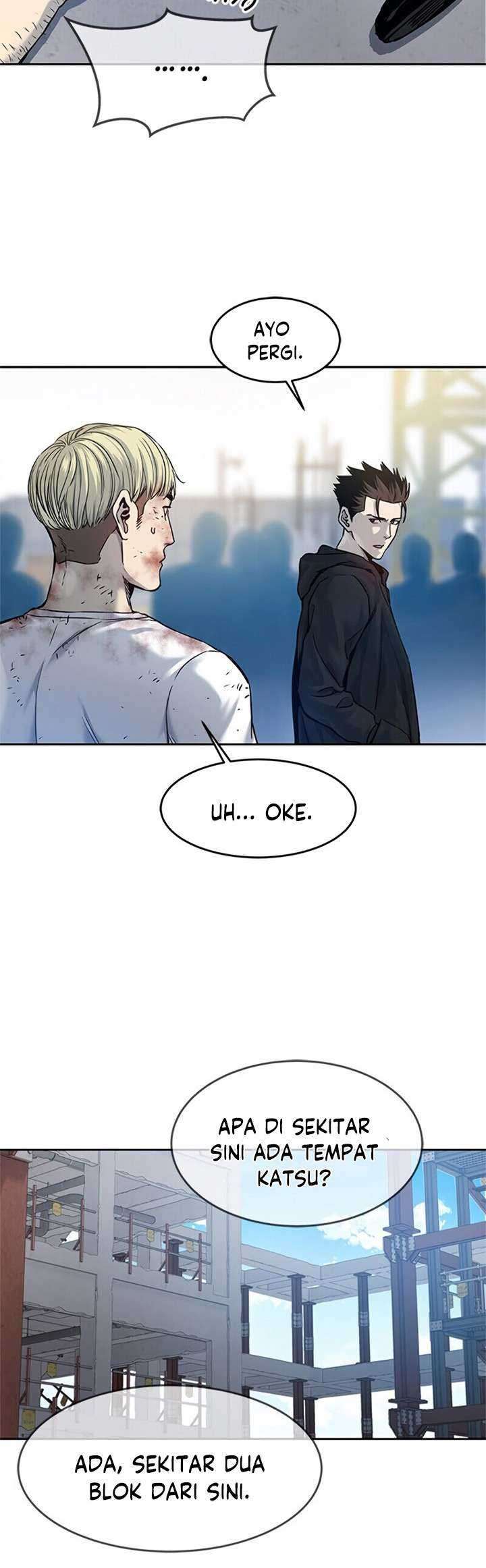 God of Blackfield Chapter 81 Gambar 20