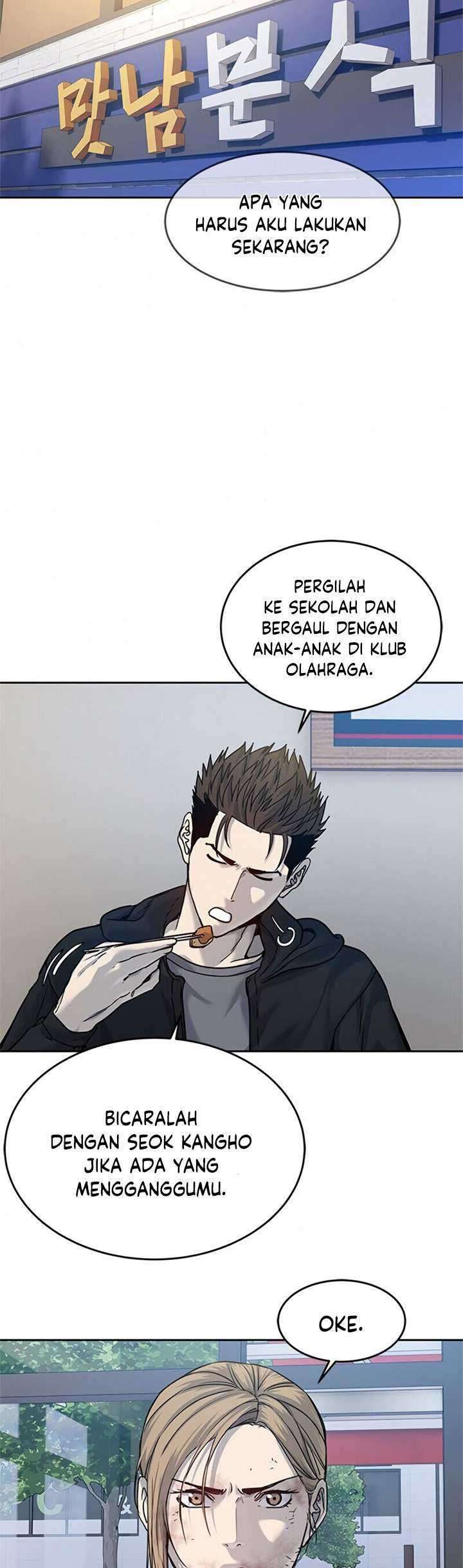 God of Blackfield Chapter 81 Gambar 22