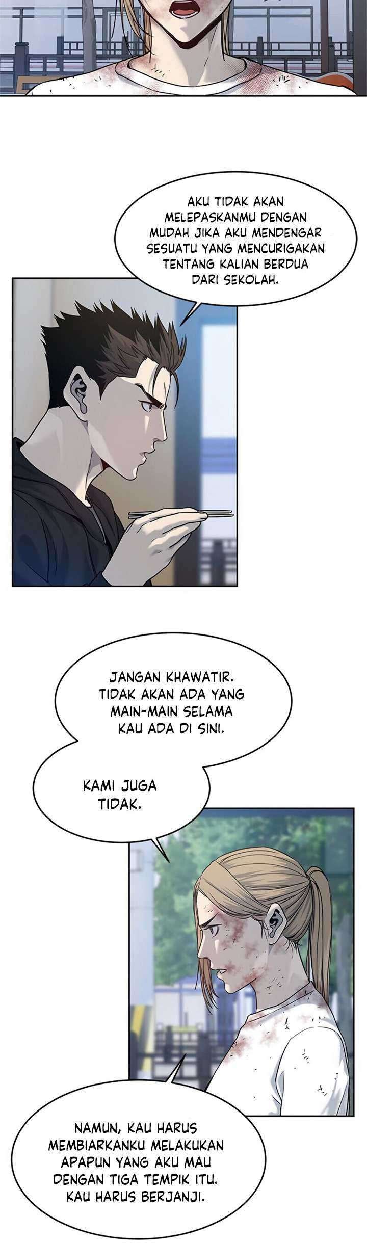 God of Blackfield Chapter 81 Gambar 23