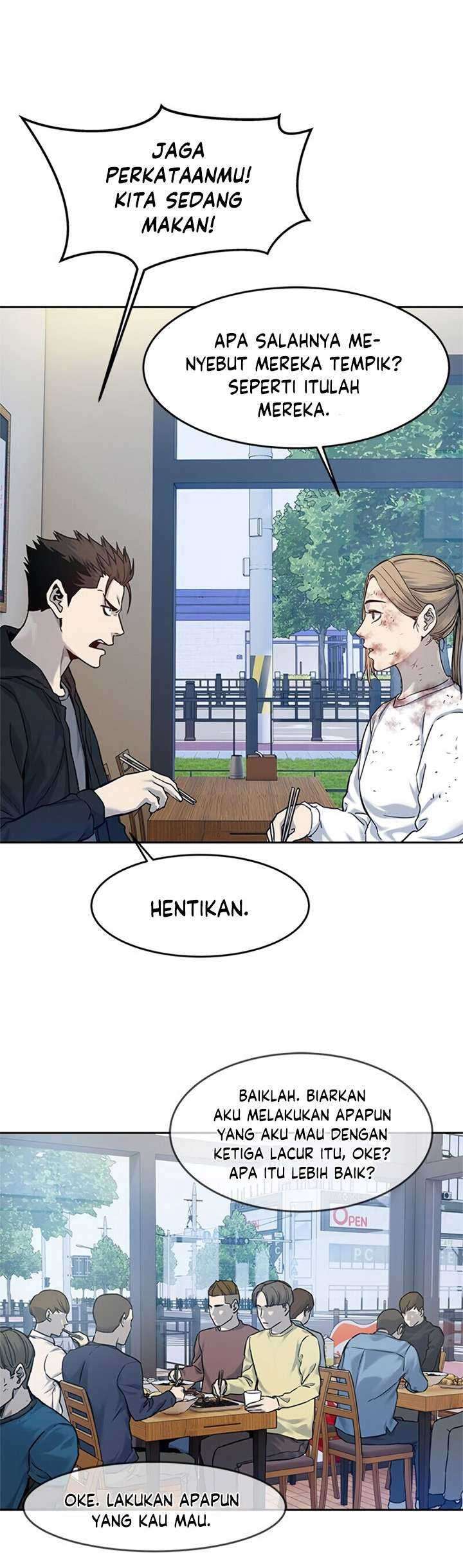 God of Blackfield Chapter 81 Gambar 24