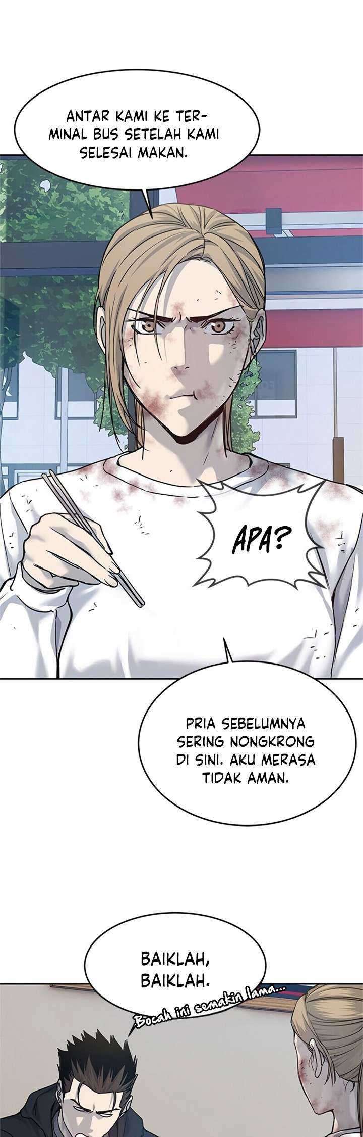 God of Blackfield Chapter 81 Gambar 25