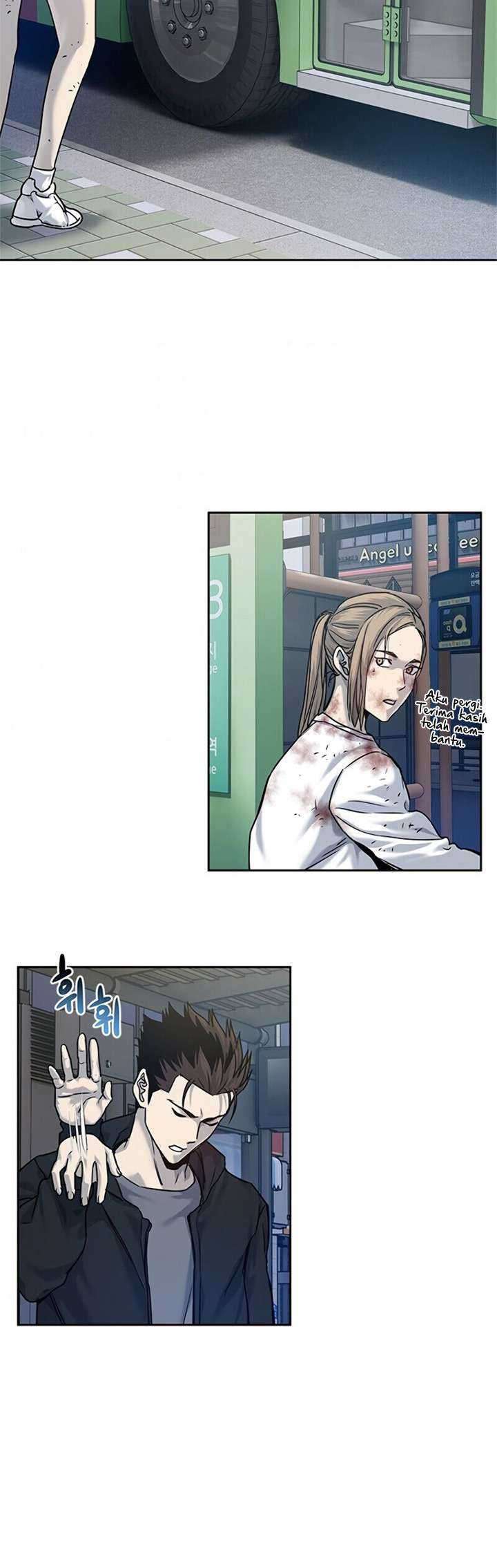 God of Blackfield Chapter 81 Gambar 27