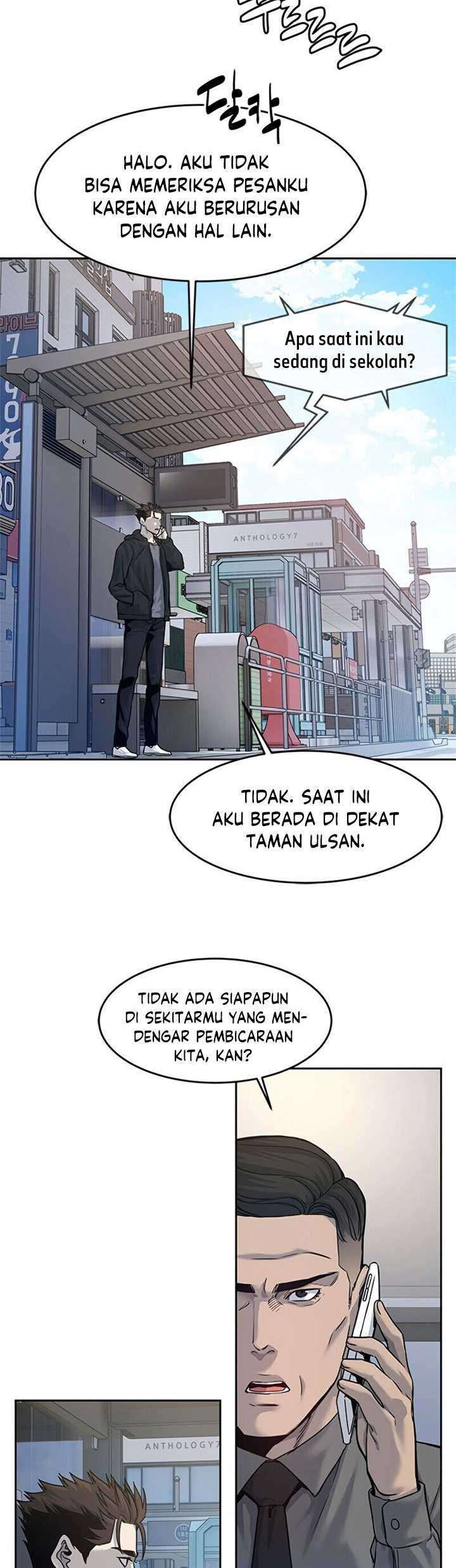 God of Blackfield Chapter 81 Gambar 30