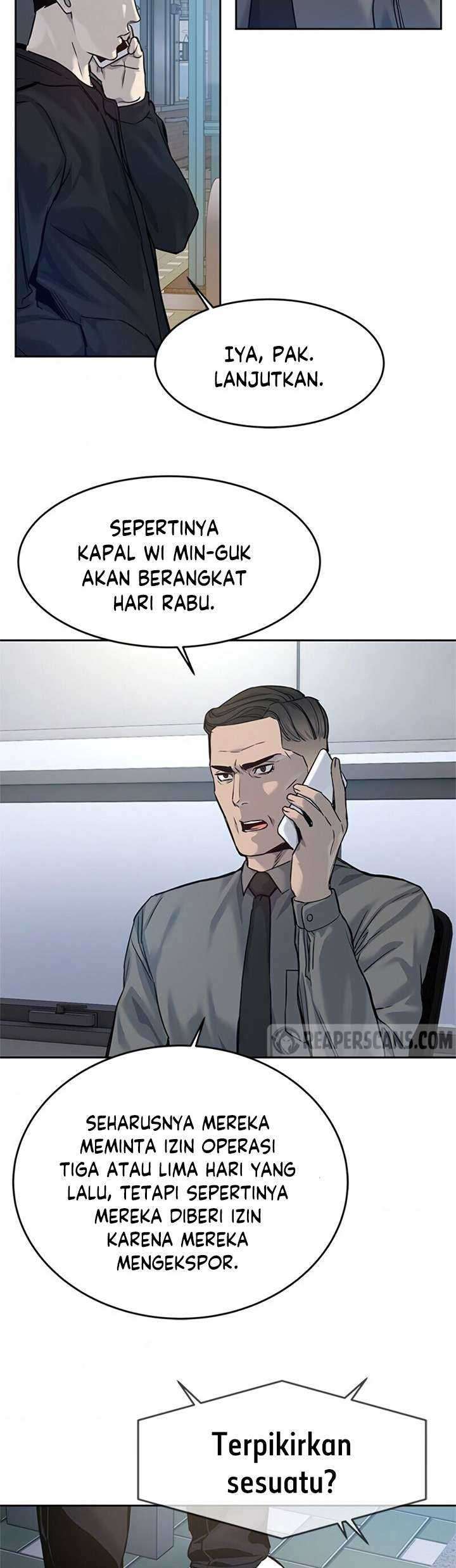 God of Blackfield Chapter 81 Gambar 31
