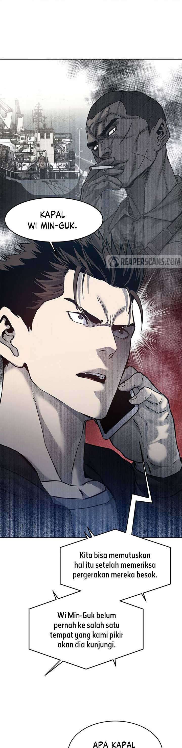 God of Blackfield Chapter 81 Gambar 33