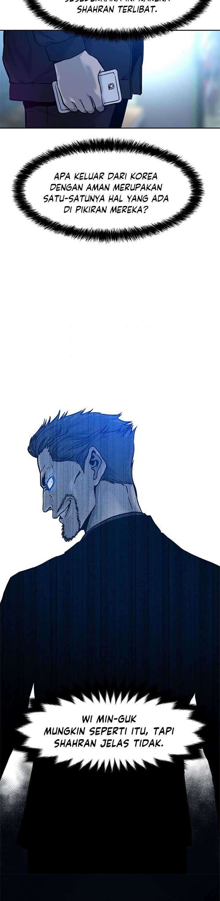 God of Blackfield Chapter 81 Gambar 35