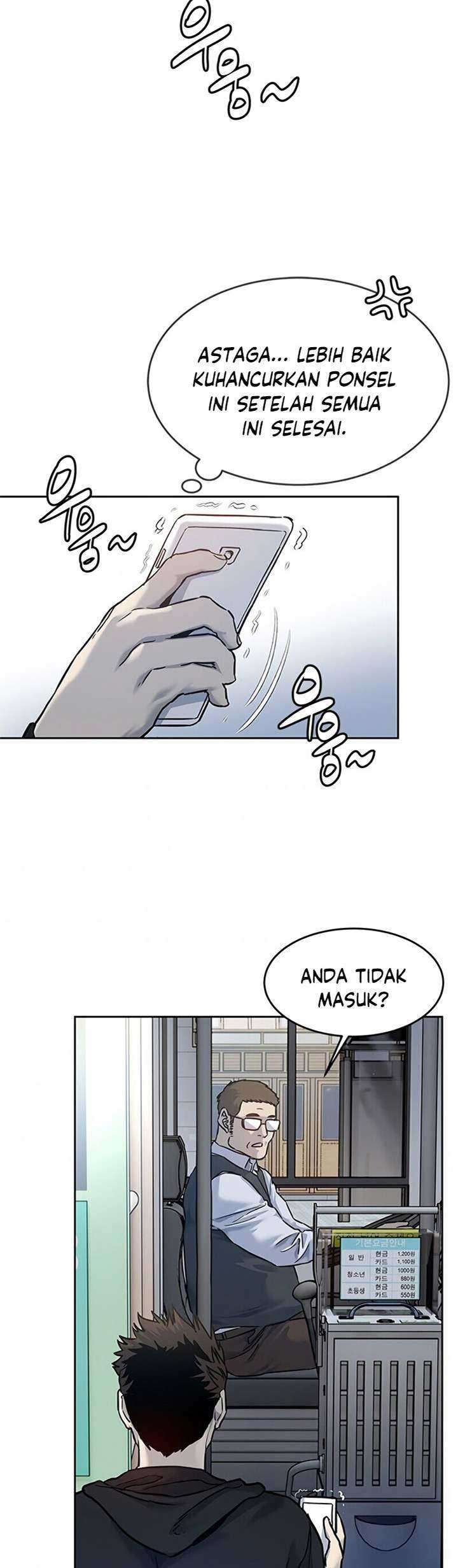 God of Blackfield Chapter 81 Gambar 39