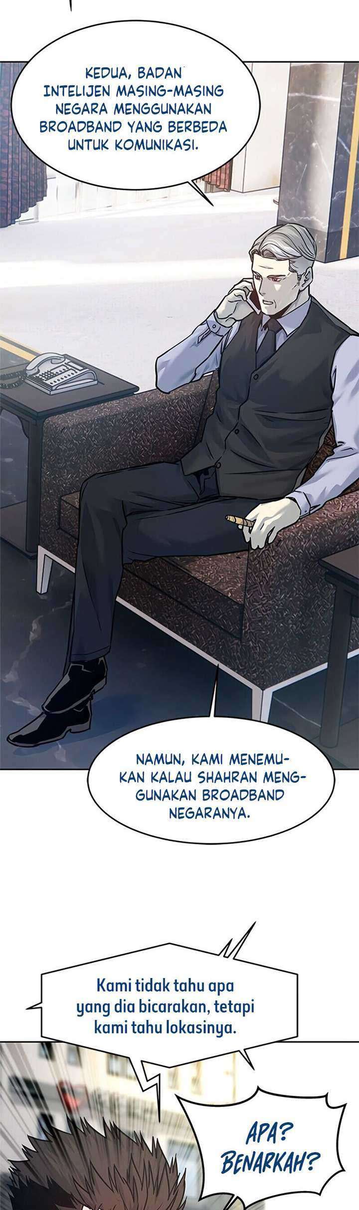 God of Blackfield Chapter 81 Gambar 42