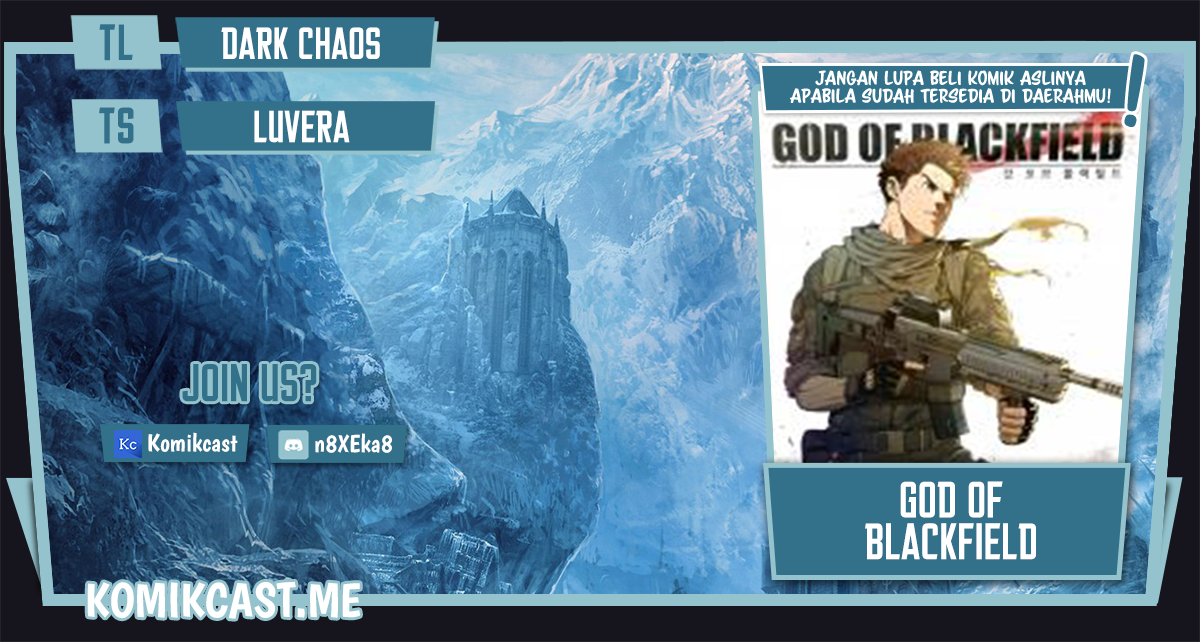God of Blackfield Chapter 87 Gambar 1
