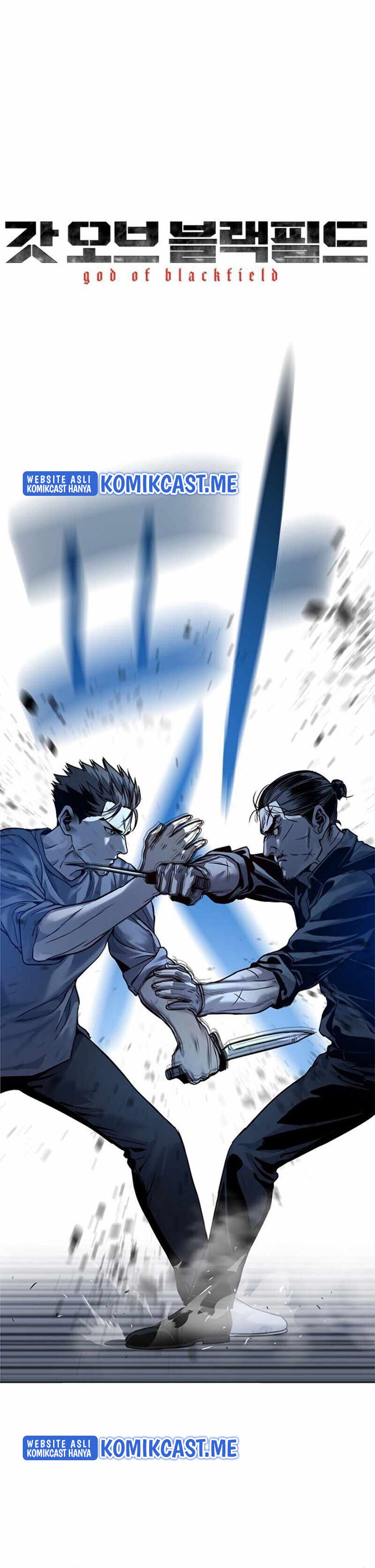 God of Blackfield Chapter 87 Gambar 4