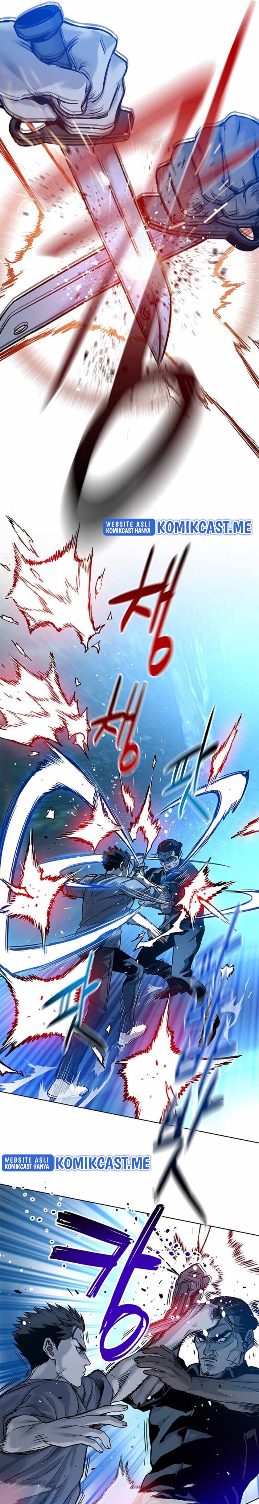 God of Blackfield Chapter 87 Gambar 5