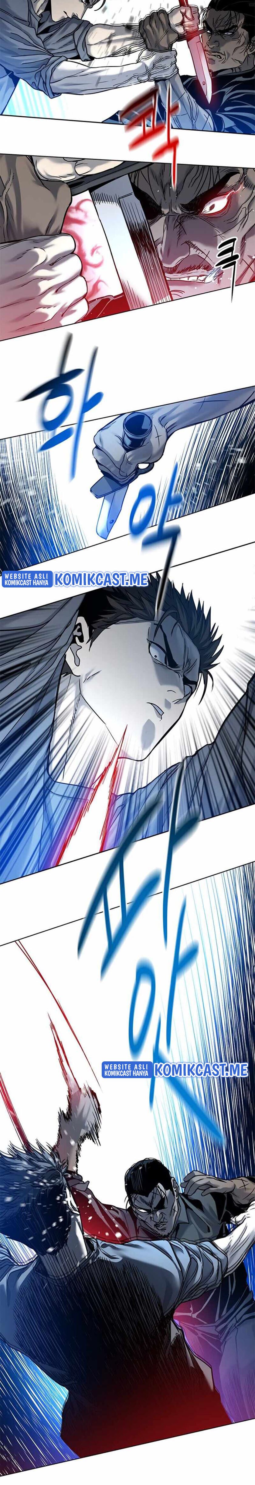 God of Blackfield Chapter 87 Gambar 7