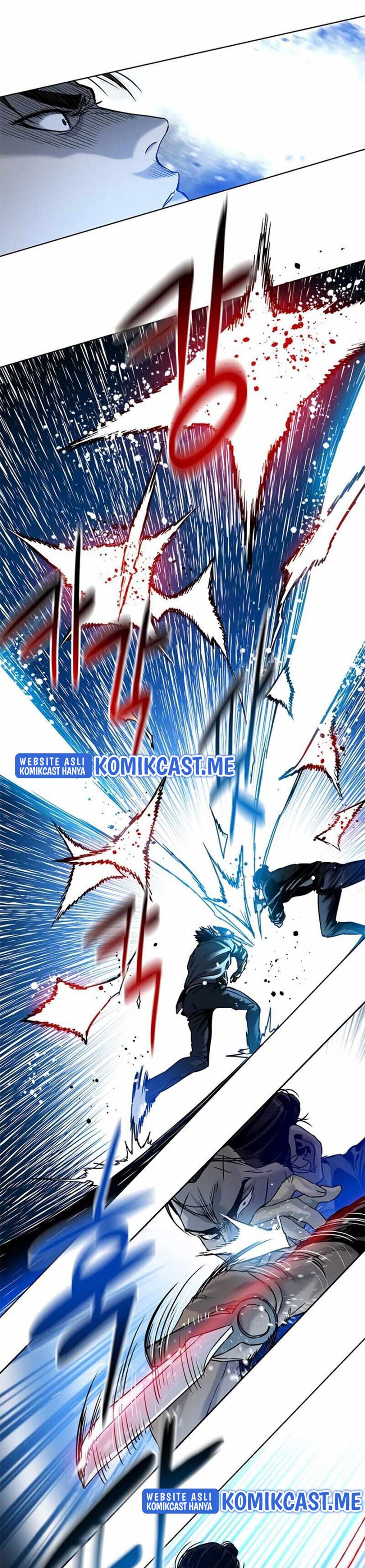 God of Blackfield Chapter 87 Gambar 8