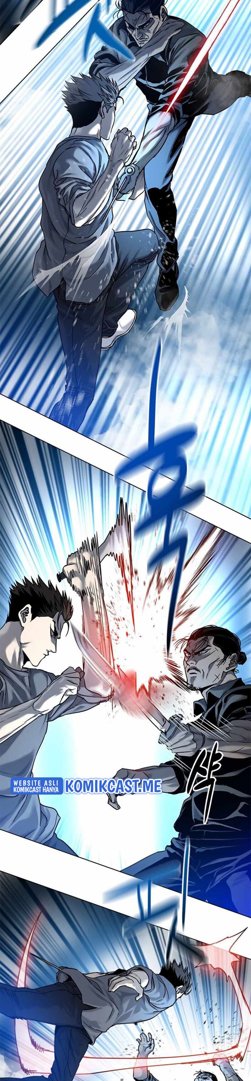 God of Blackfield Chapter 87 Gambar 9
