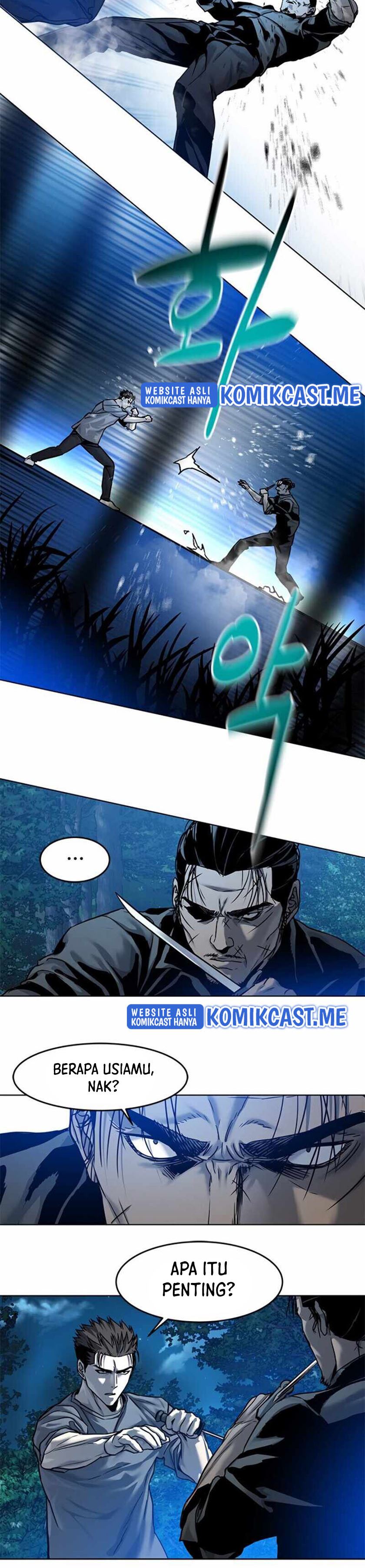 God of Blackfield Chapter 87 Gambar 10