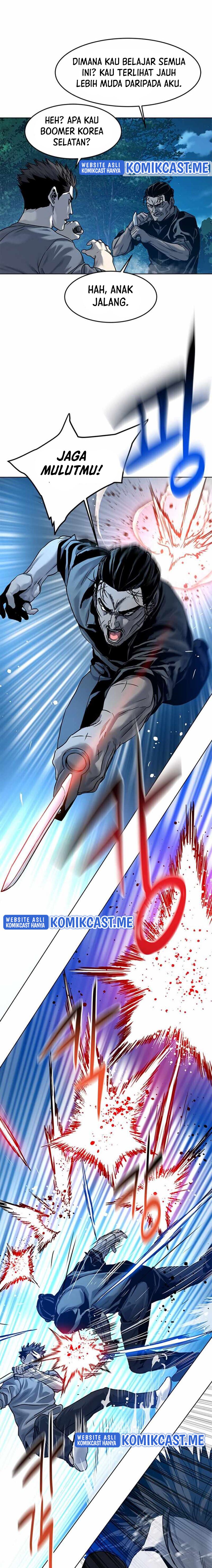 God of Blackfield Chapter 87 Gambar 11