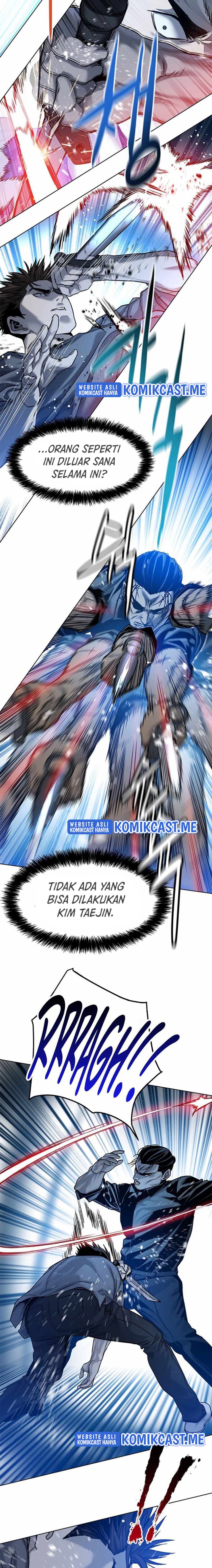 God of Blackfield Chapter 87 Gambar 12