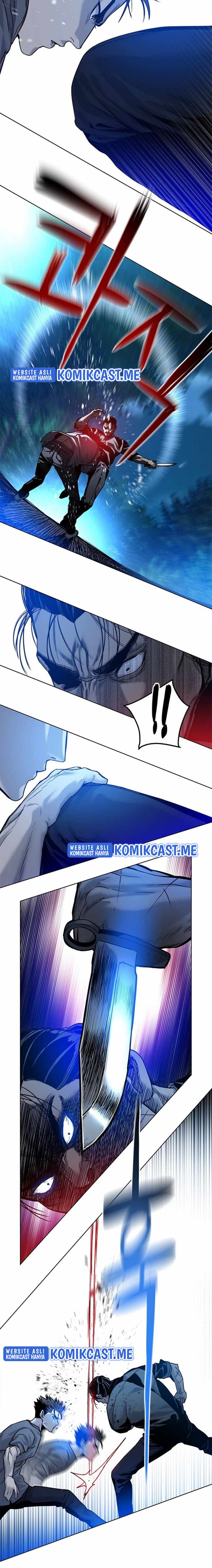 God of Blackfield Chapter 87 Gambar 13