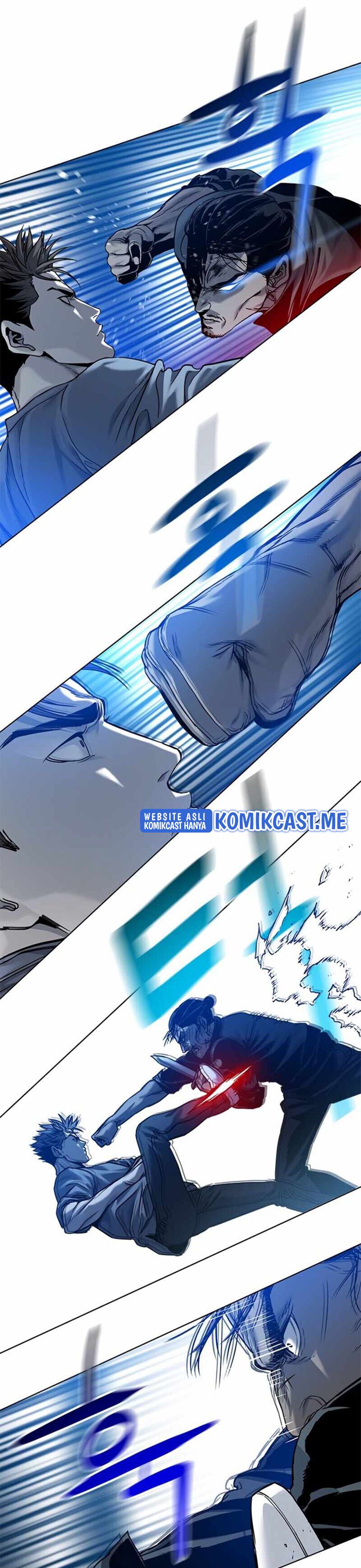 God of Blackfield Chapter 87 Gambar 14