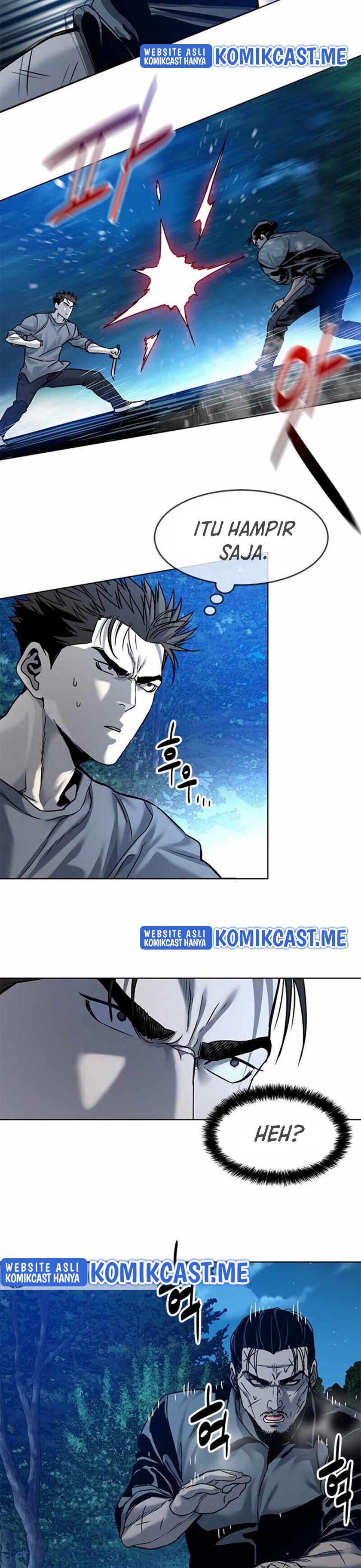 God of Blackfield Chapter 87 Gambar 15