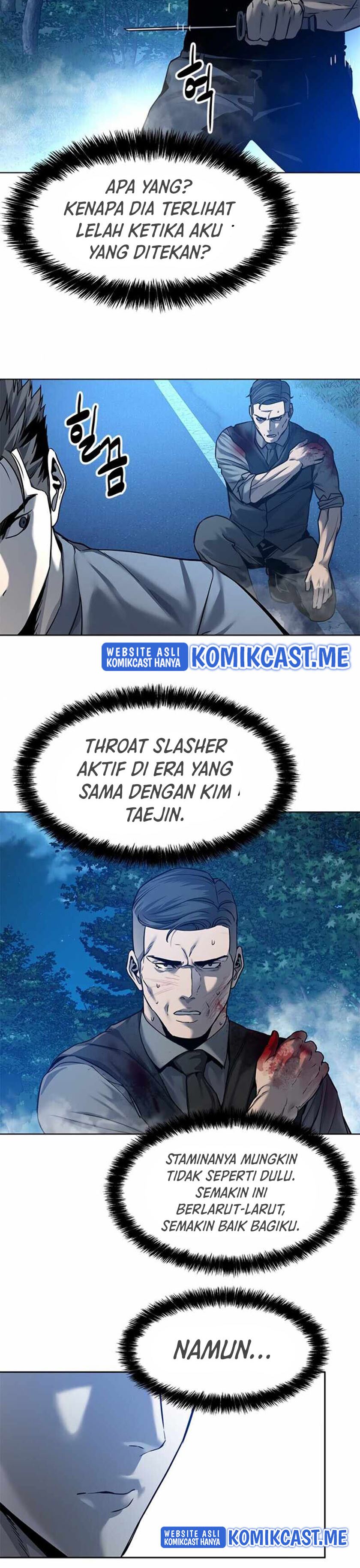 God of Blackfield Chapter 87 Gambar 16