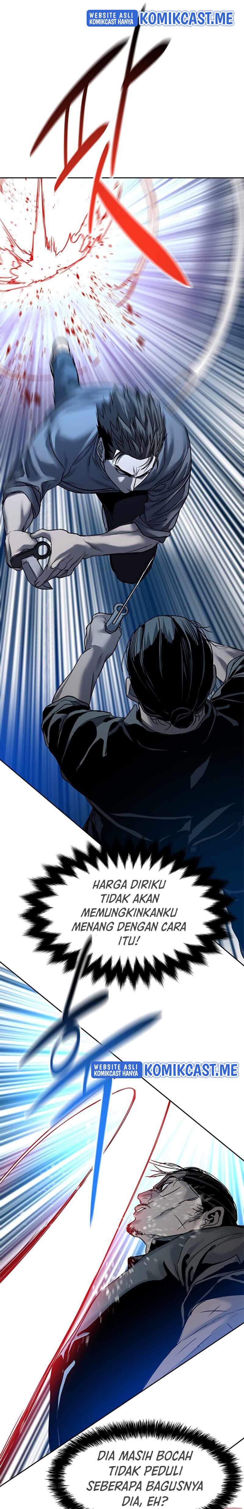 God of Blackfield Chapter 87 Gambar 17