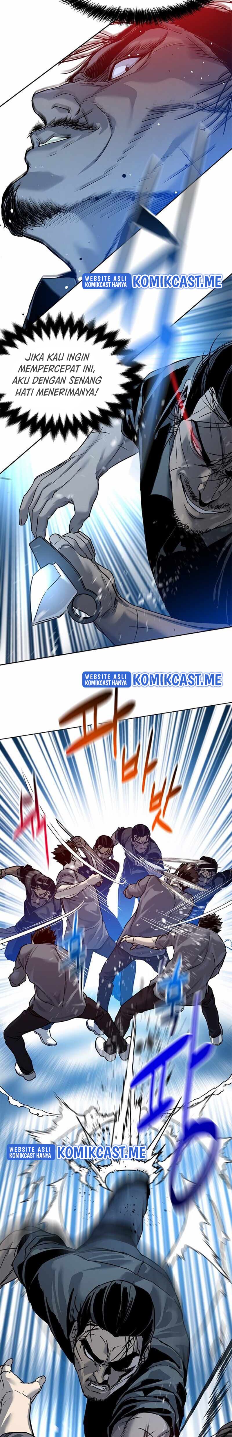 God of Blackfield Chapter 87 Gambar 18