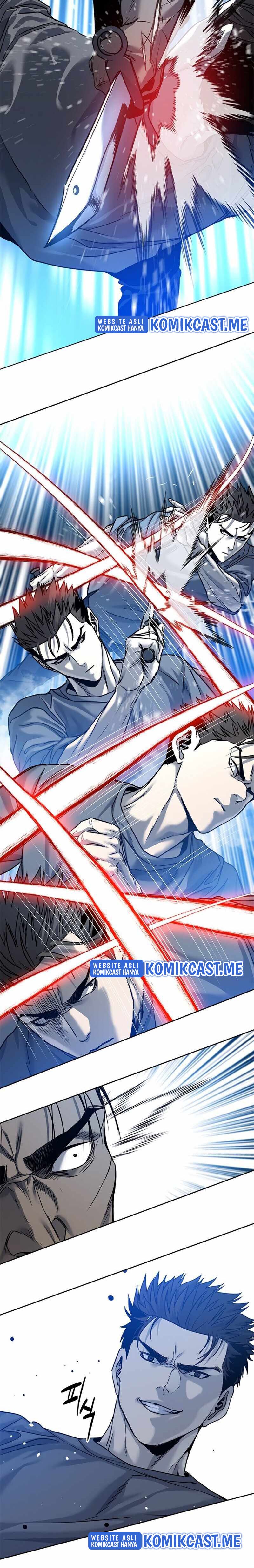 God of Blackfield Chapter 87 Gambar 19