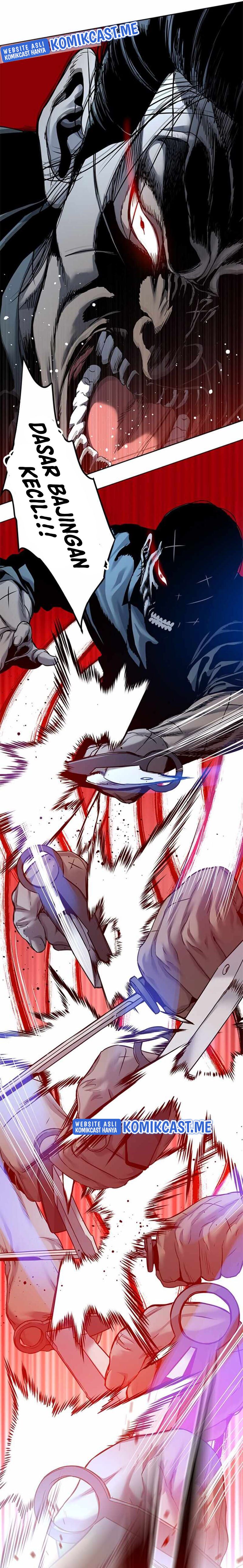 God of Blackfield Chapter 87 Gambar 20