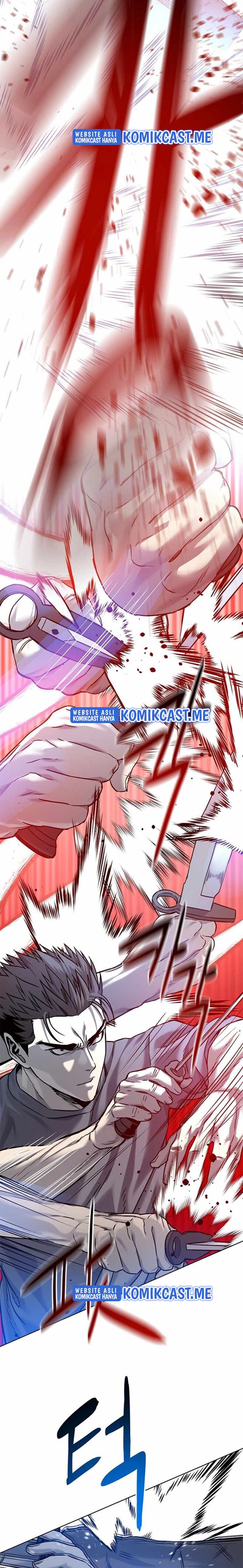 God of Blackfield Chapter 87 Gambar 21
