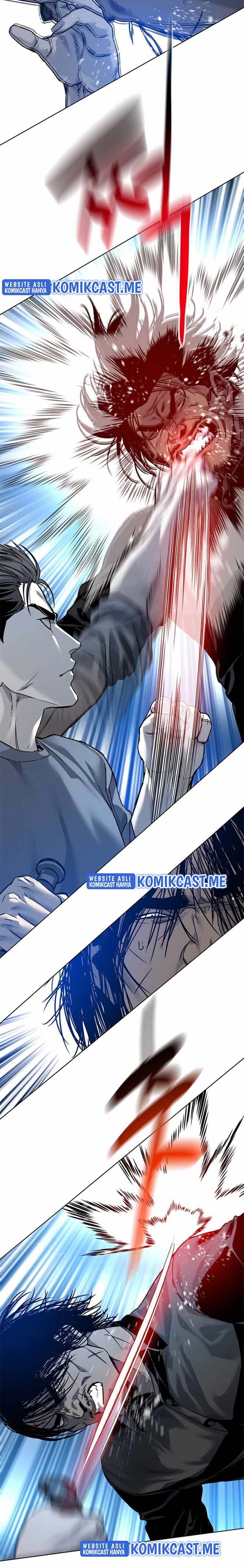 God of Blackfield Chapter 87 Gambar 22