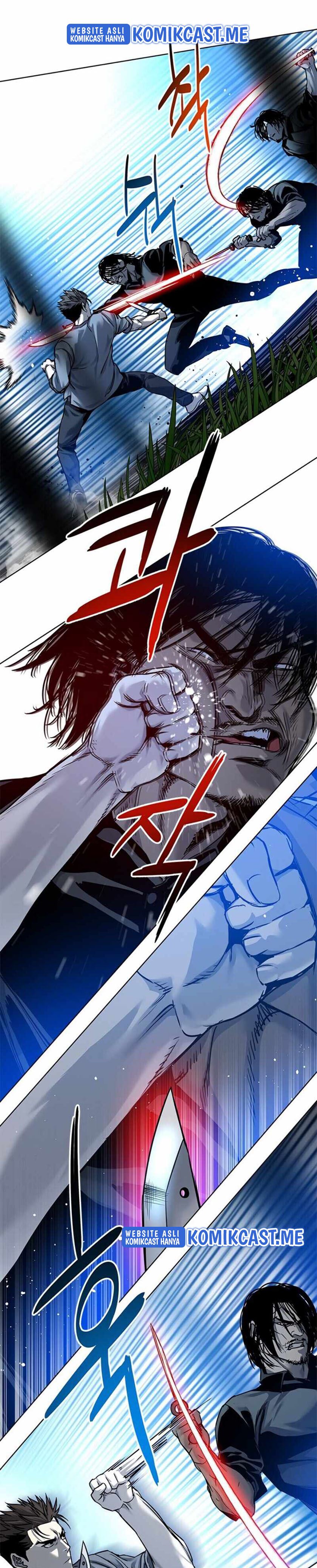 God of Blackfield Chapter 87 Gambar 23