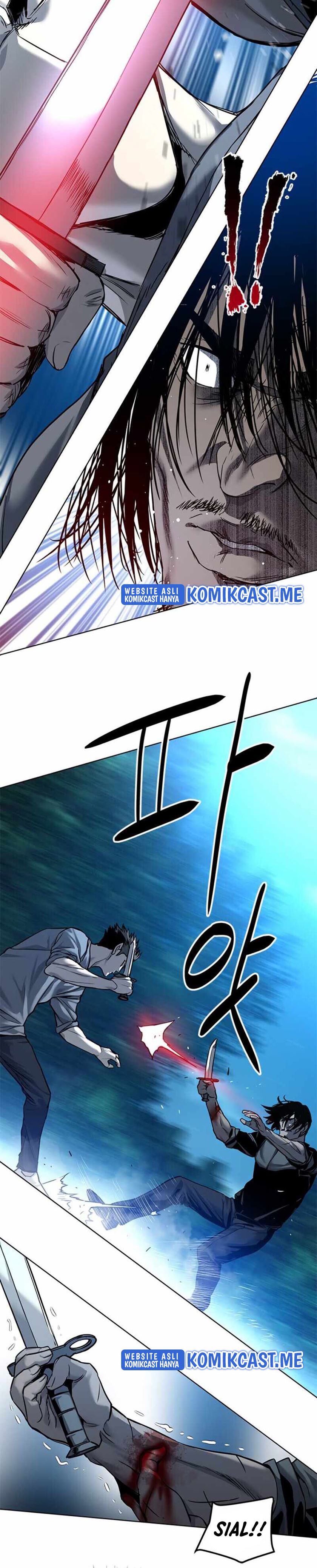 God of Blackfield Chapter 87 Gambar 25
