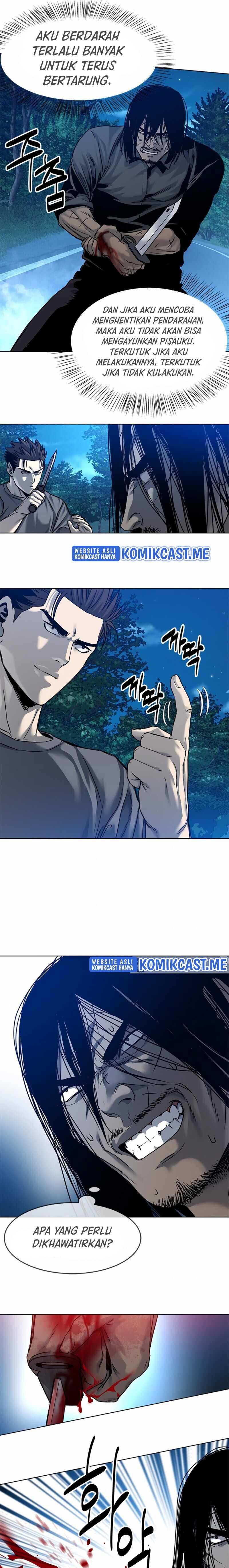 God of Blackfield Chapter 87 Gambar 26