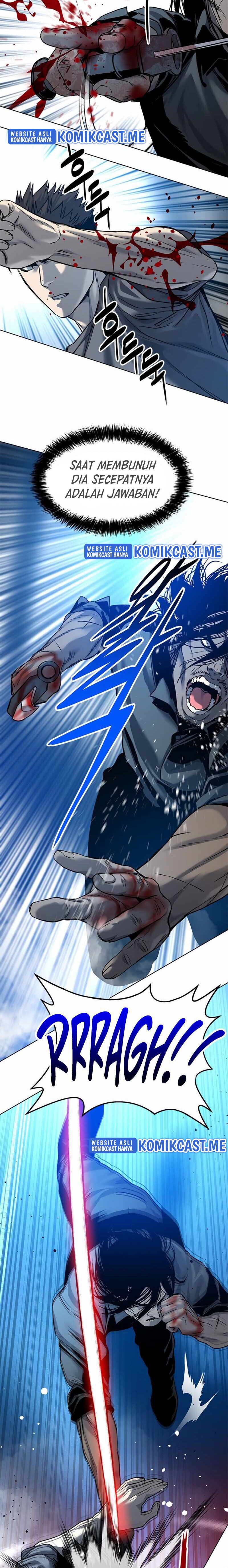 God of Blackfield Chapter 87 Gambar 27