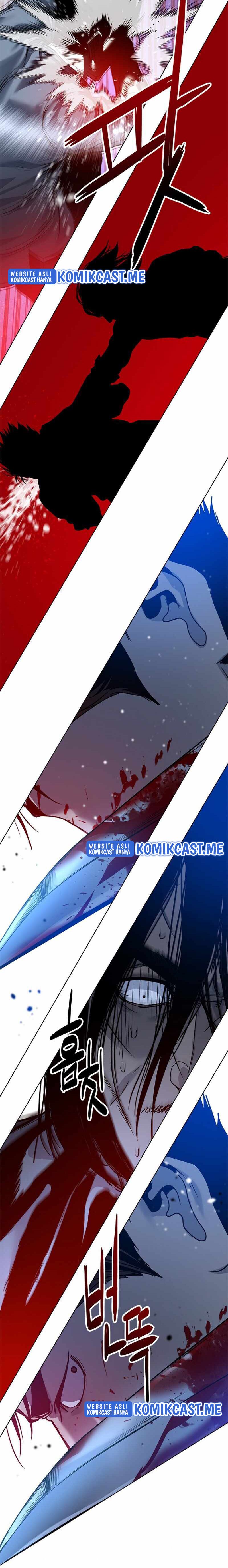 God of Blackfield Chapter 87 Gambar 28