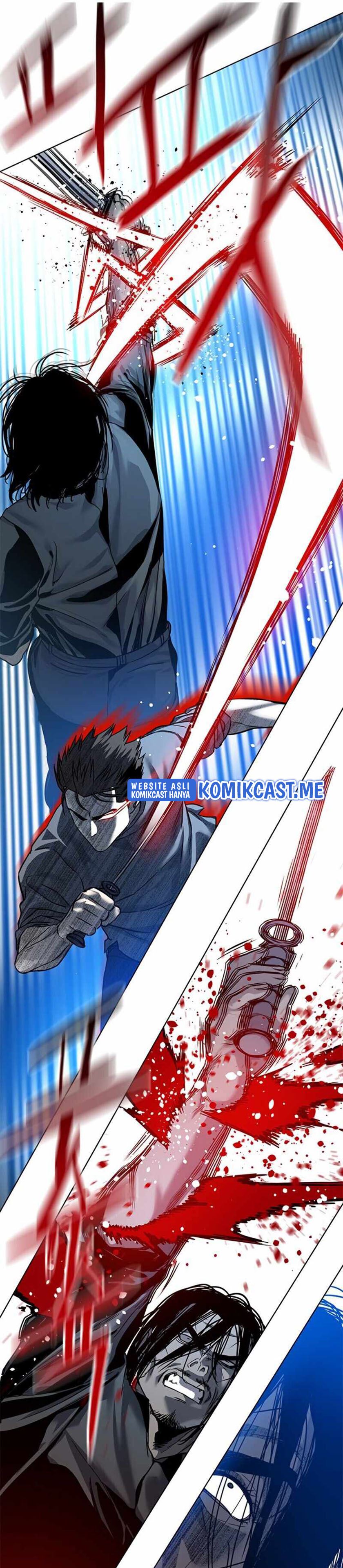 God of Blackfield Chapter 87 Gambar 29