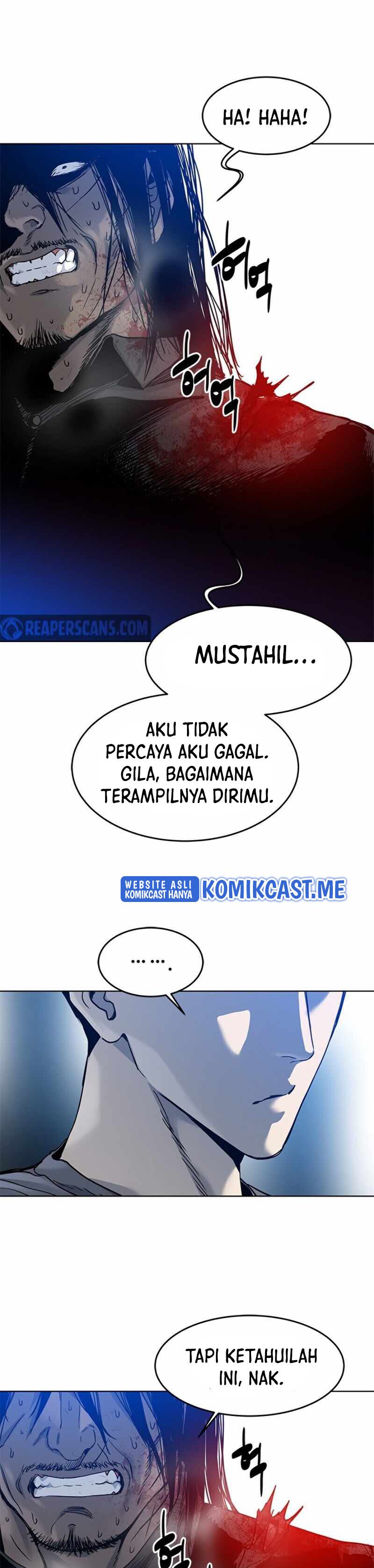God of Blackfield Chapter 87 Gambar 32