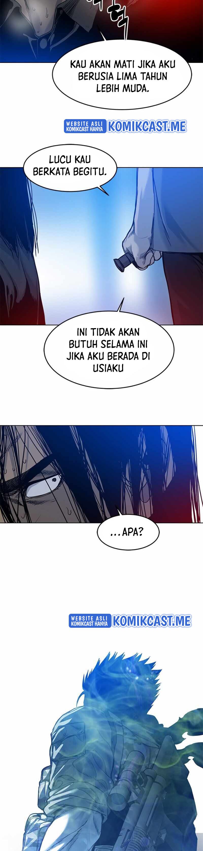 God of Blackfield Chapter 87 Gambar 33