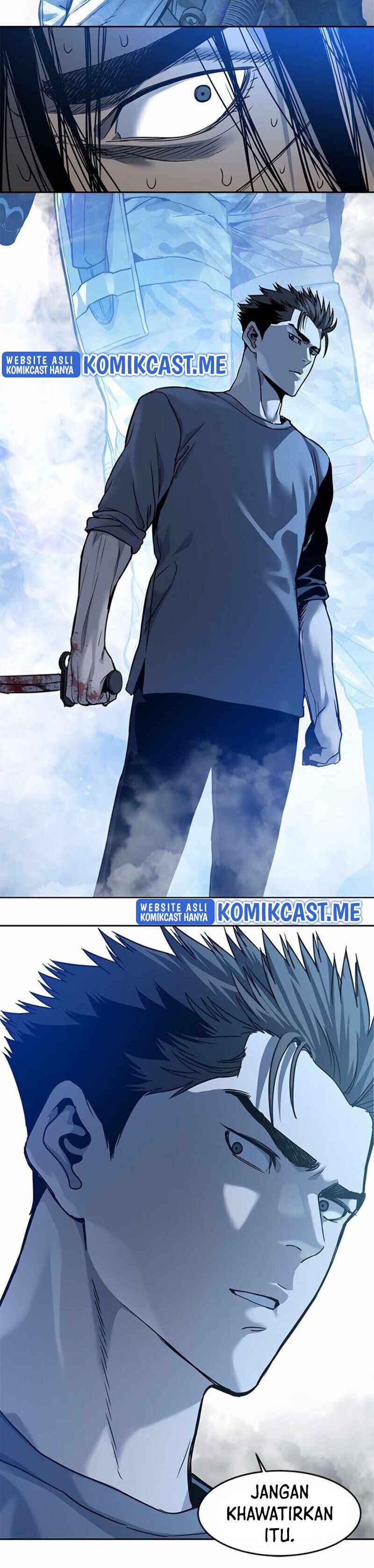 God of Blackfield Chapter 87 Gambar 34